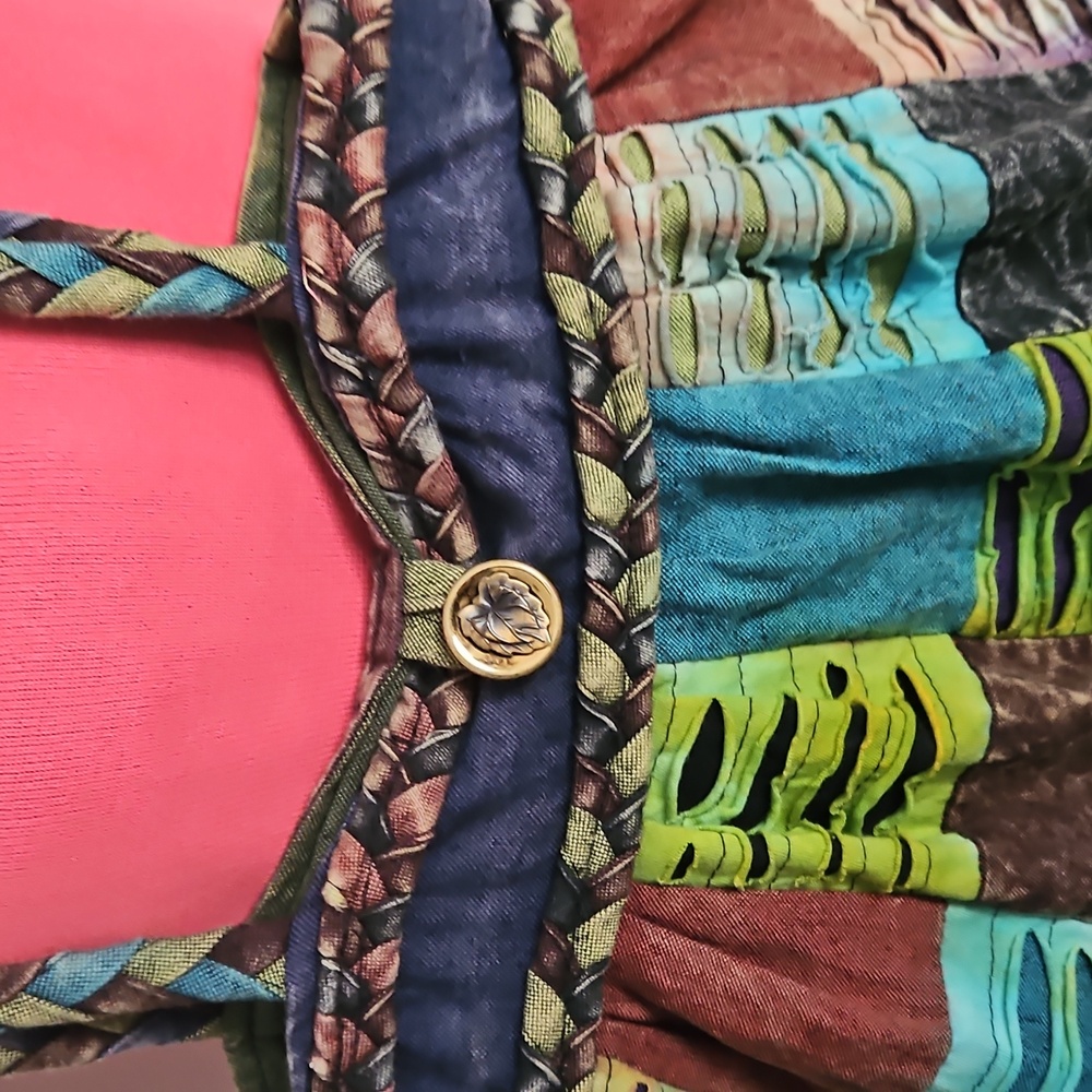 Rising International Hobo Shoulder Bag. - Picture 7 of 13